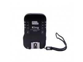 Pixel King Receiver For Nikon Wireless TTL Flash Trigger
